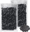 Activated Charcoal Odor Absorber Pellets, Activated Carbon Filter Refills for Smart Kitchen Waste Composters, 2 Packs 210g Each