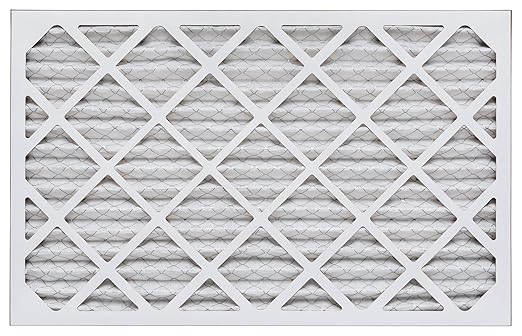 Aerostar 20x30x1 MERV 11 Air Filter, 4 Pack Set of HVAC Furnace Filters, Electrostatic MPR 1000-1200 & FPR 7 (Actual Size: 19 3/4 x 29 3/4 x 3/4 inches)