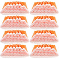 AAwipes Foam Cleaning Swabs (400 pcs, 5.25") - Lint Free Foam Tip Swab Cleanroom Sponge Stick Detailing Lab Swabs for Camera, Inkjet Printer, Optical Lens, Optical Equipment (C714C)