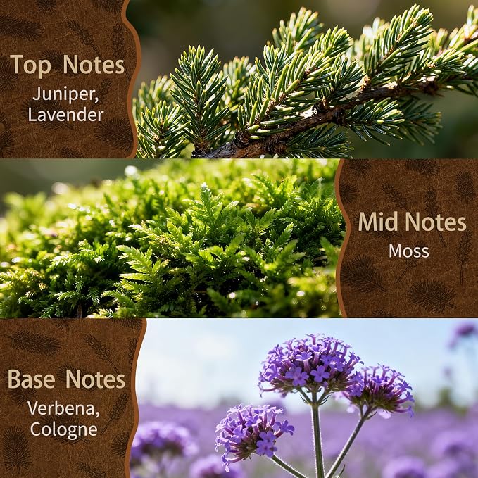 Reed Diffuser Set, Lavender Scent Diffuser with 10 Sticks & Decorative Flower, Long Lasting Diffusers for Home Fragrance, Vintage Decor for Bathroom Bedroom Office Shelf, 5 Fl.oz