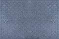 WaterHog Heavy Duty Doorway Mat, 4' x 6', Made in USA, Durable & Skid-Resistant Entryway Mat, Water-Trapping, Indoor/Outdoor Decorative Floor Covering, Cordova Collection, Bluestone