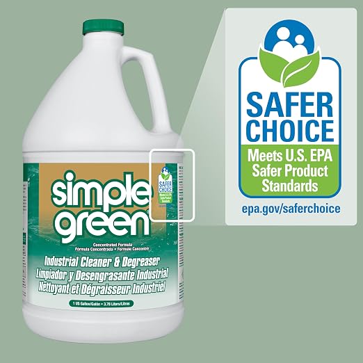SMP13005 - Simple Green Industrial Cleaner and Degreaser