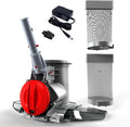 VOLTERA 90 Cordless Pool Vacuum – Heavy-Duty Rechargeable Cleaner for All Pool Types, PowerBlade™ Technology, Dual Filtration & Extended Runtime