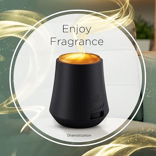 Air Wick Essential Mist Refill, 5 ct, Fresh Waters, Essential Oils Diffuser, Air Freshener