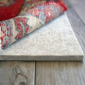 RUGPADUSA - Eco-Plush - 12'x18' - 1/2" Thick - 100% Felt - Luxurious Cushioned Rug Pad - Available in 3 Thicknesses, Many Custom Sizes