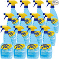 Zep Air and Fabric Odor Eliminator and Freshener - 32 oz (Pack of 12) ZUAIR32 - Neutralizes Tough Unwanted Odors on Contact. Refresh Your Home, Office and Business