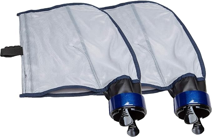 ATIE 3900 Pool Cleaner Double Chamber All Purpose SuperBag 39-310 with Hook and Loop Fastener Closure for 3900 Sport and P39 Pool Cleaners SuperBag 39-310 (2 Pack)