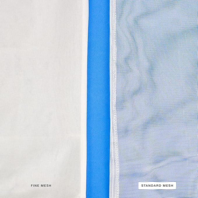 Poolmaster 28823 Deluxe Fine-Mesh All Purpose Swimming Pool Vacuum Replacement Bag, White