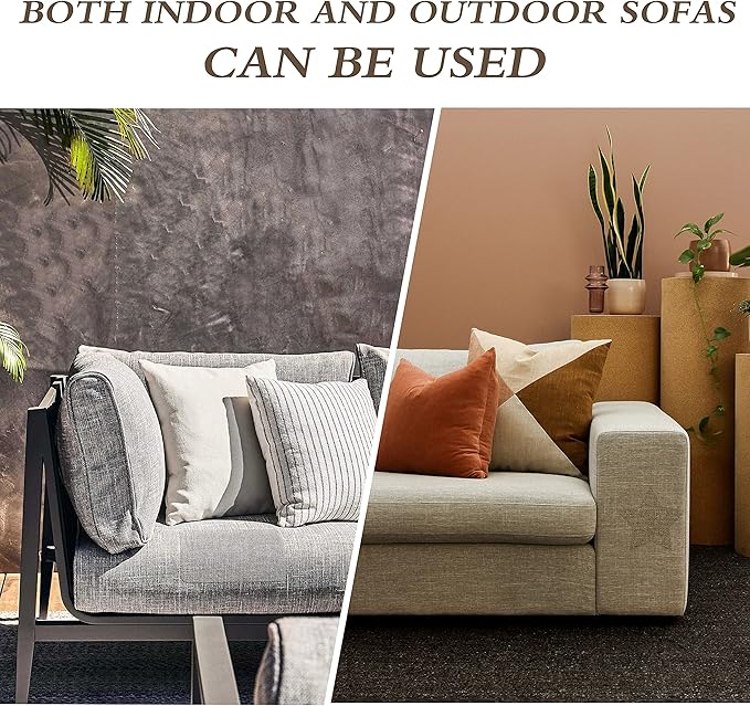 KING MOUNTAIN Coarse Linen Repair Patches, Self-Adhesive Linen Fabric Patches, 8X11 inch Extra Size, Multi Color, Can be Used for Linen Sofa Repair and Linen Clothes Repair(8" x 11",Black 1.0)