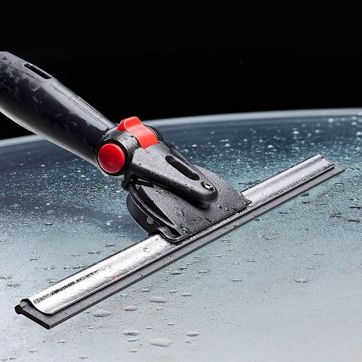 Rubbermaid Commercial Products Glass Squeegee, 14 Inch