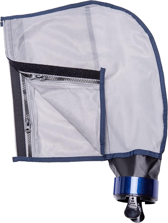 ATIE 3900 Sport P39 Pool Cleaner Double Chamber All Purpose SuperBag 39-310 with Zipper Enlosure Replacement Compatible with 3900 Sport and P39 Pool Cleaners (1 Pack)