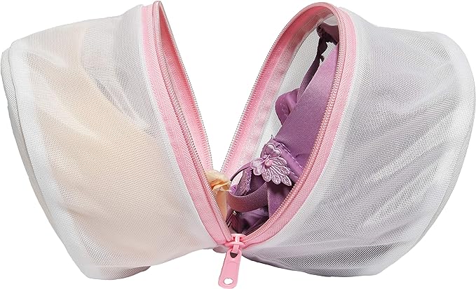 Simple Houseware Premium Bra Lingerie Wash Bags - 3 Pack