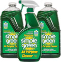 Simple Green All-Purpose Cleaner Spray and Refill, Green, 3 Piece Set, Original, 1 Count