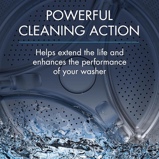 Glisten Dishwasher Magic AND Washer Magic, Value Pack, 12 Fl. Oz. bottle of each