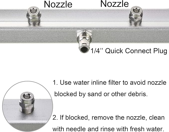 M MINGLE Pressure Washer Undercarriage Cleaner with Swivel Wheel, 4000 PSI | 13 Inch Under Car Washer with 2 Extension Wands, Eliminate Car Underbody Dirt & Oil, Easy to Use and Assemble