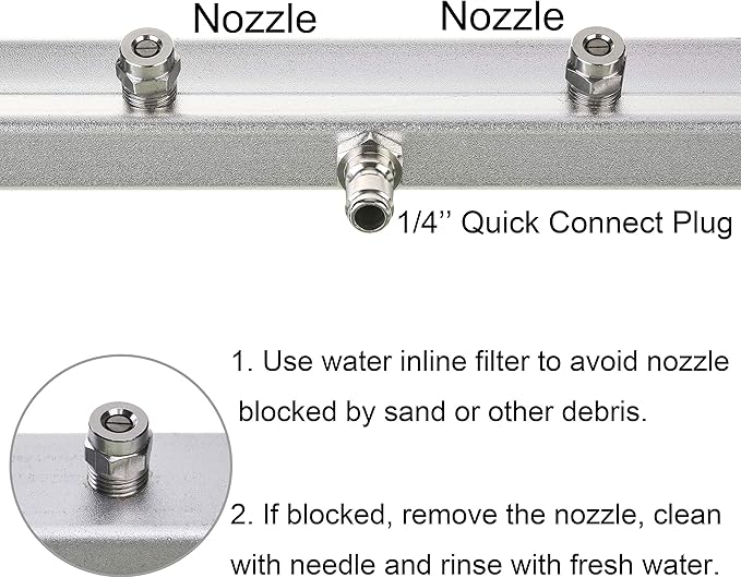 M MINGLE 13’’ Pressure Washer Undercarriage Cleaner with 2 Extension Wands | Under Car Wash with 4 Nozzles, Removes Underbody Dirt and Oil, Fits Cars, Trucks, SUVs and Trailers, 4000 PSI