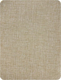 Coarse Linen Repair Patches, Self-Adhesive Linen Fabric Patches, 8X11 inch Extra Size, Multi Color, Can be Used for Linen Sofa Repair and Linen Clothes Repair(8" x 11",Cocoa Color)
