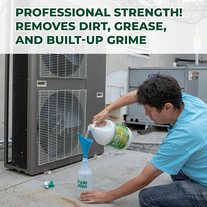 Simple Green Foaming Coil Cleaner 5 Gallon