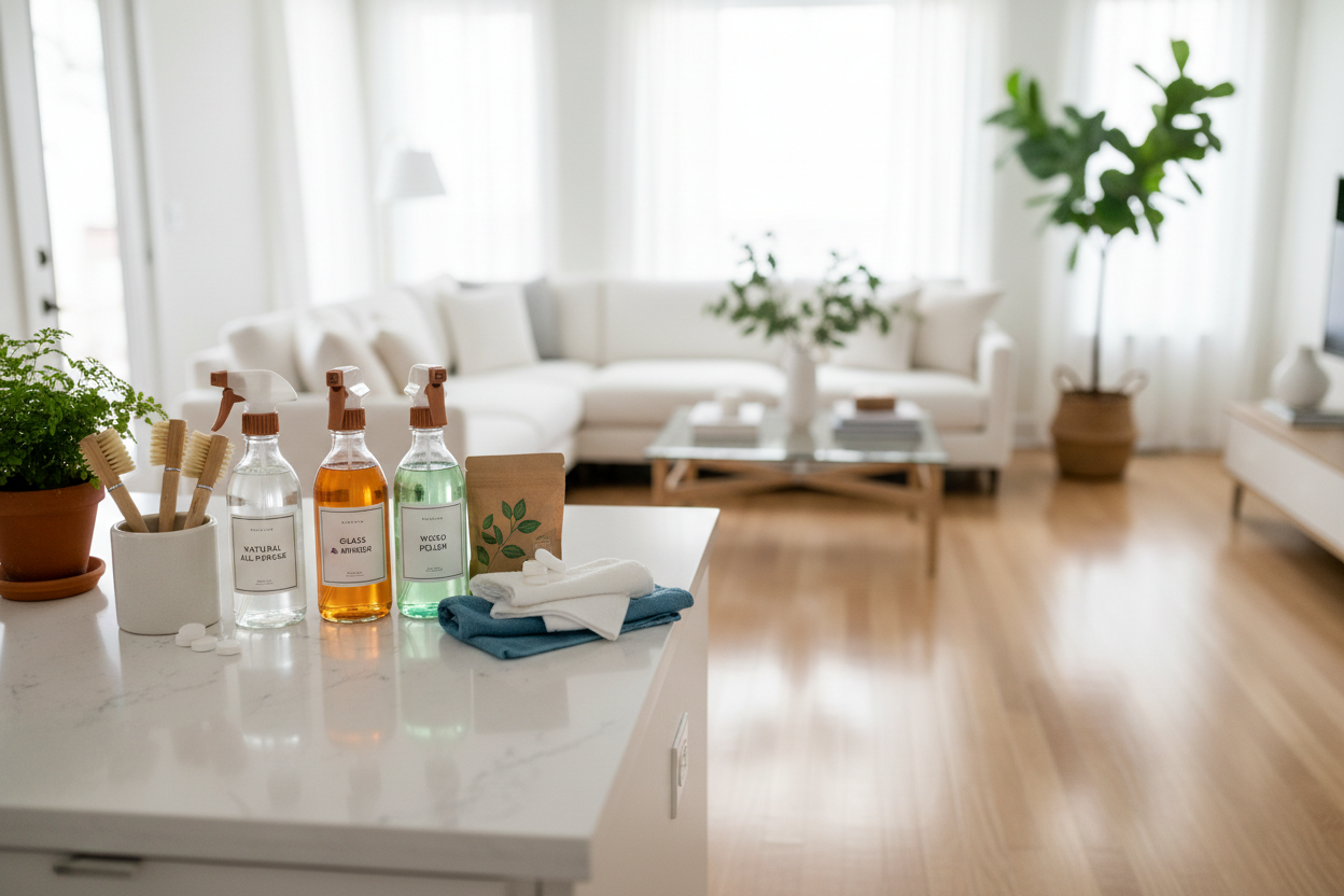 Easy Clean Co | Make Cleaning Easy